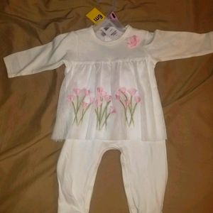 Baby girl sleeper 6MONTH